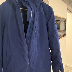 Obermeyer ski jacket purple size 14